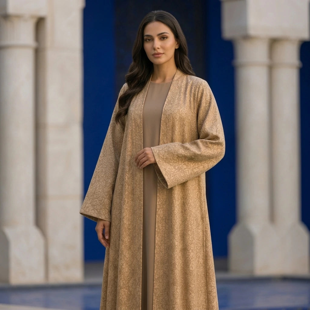 Dune Abaya