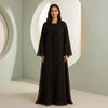 Midnight Aurora Abaya
