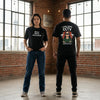 Mom Mode Activated CCTV Graphic T-Shirt