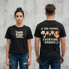 Family Drama Loading Graphic T-Shirt