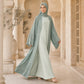 Rawdat Al-Nour - Garden of Light Abaya