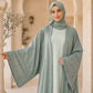 Rawdat Al-Nour - Garden of Light Abaya