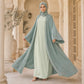 Rawdat Al-Nour - Garden of Light Abaya