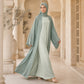 Rawdat Al-Nour - Garden of Light Abaya