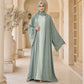 Rawdat Al-Nour - Garden of Light Abaya