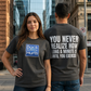 Back and Body Hurts Motivational Graphic T-Shirt