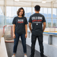 Coffee Run Loading Graphic T-Shirt