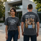 Family Group Chat Loading Graphic T-Shirt