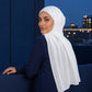 Safa Wool-Chiffon Hijab