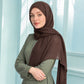 Safa Wool-Chiffon Hijab