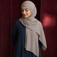 Safa Wool-Chiffon Hijab