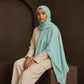 Safa Wool-Chiffon Hijab