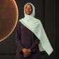 Safa Wool-Chiffon Hijab