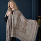 Liyana Pashmina-Style Shawl