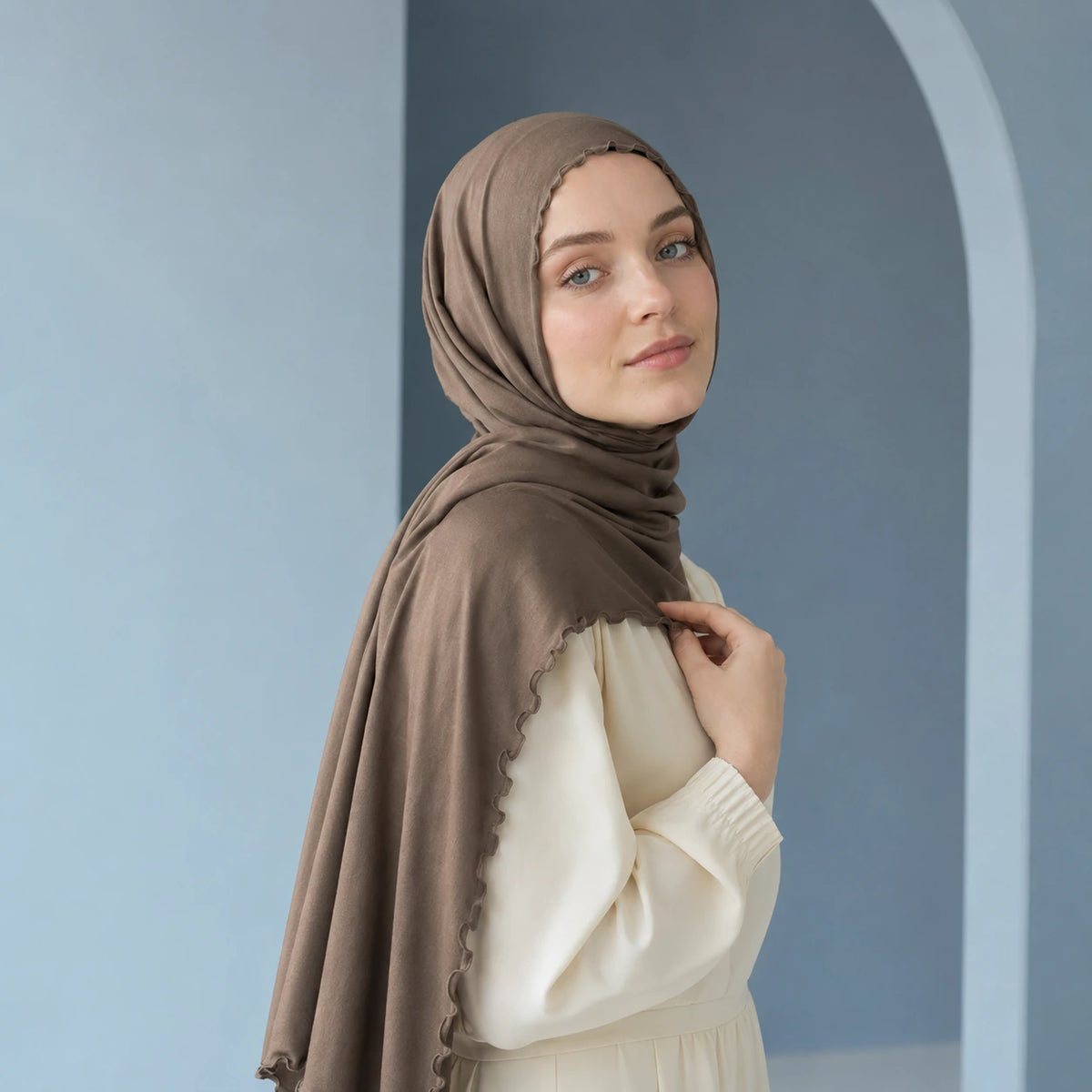 Nura Liquid Jersey Hijab