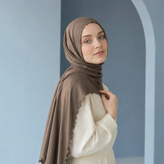 Nura Liquid Jersey Hijab
