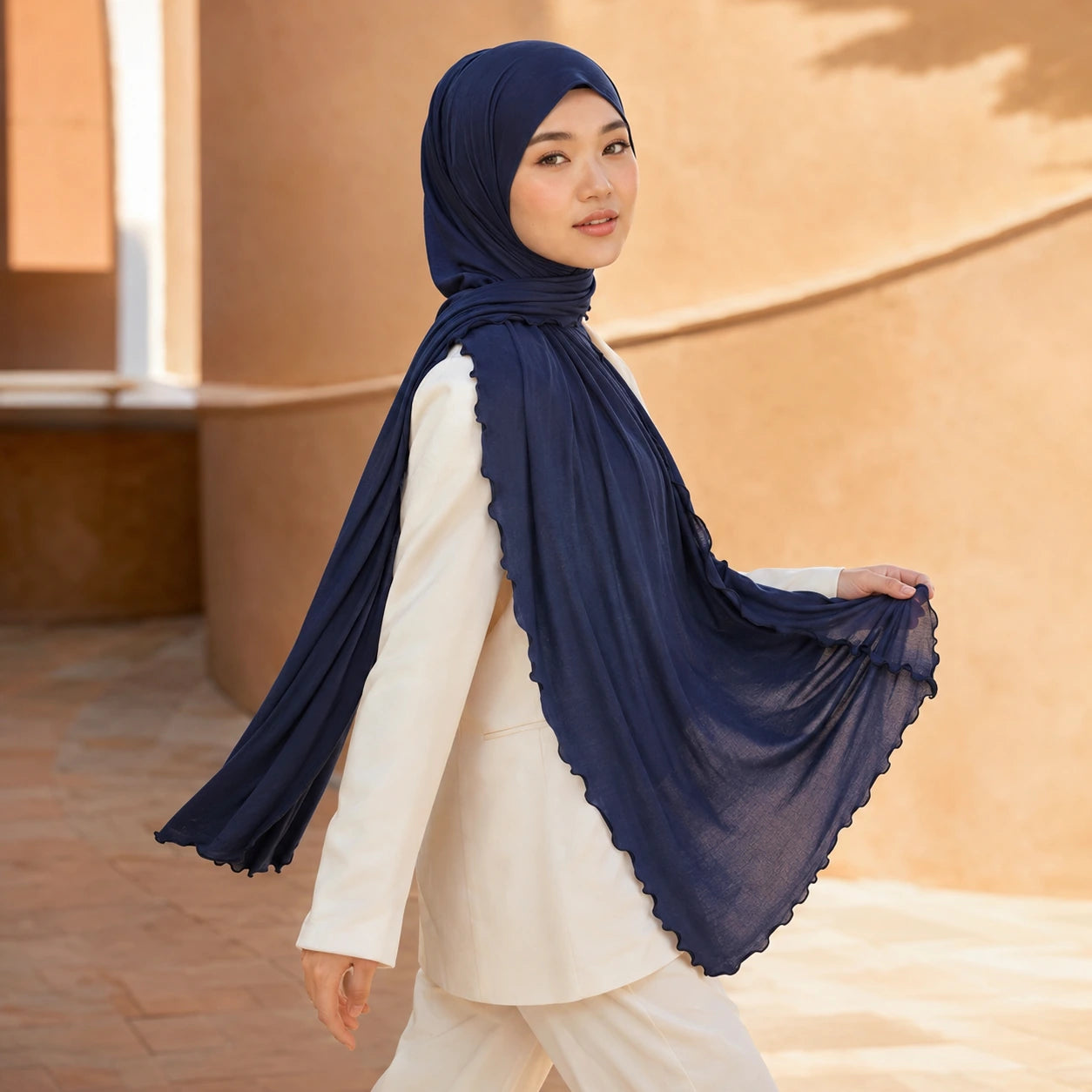 Nura Liquid Jersey Hijab