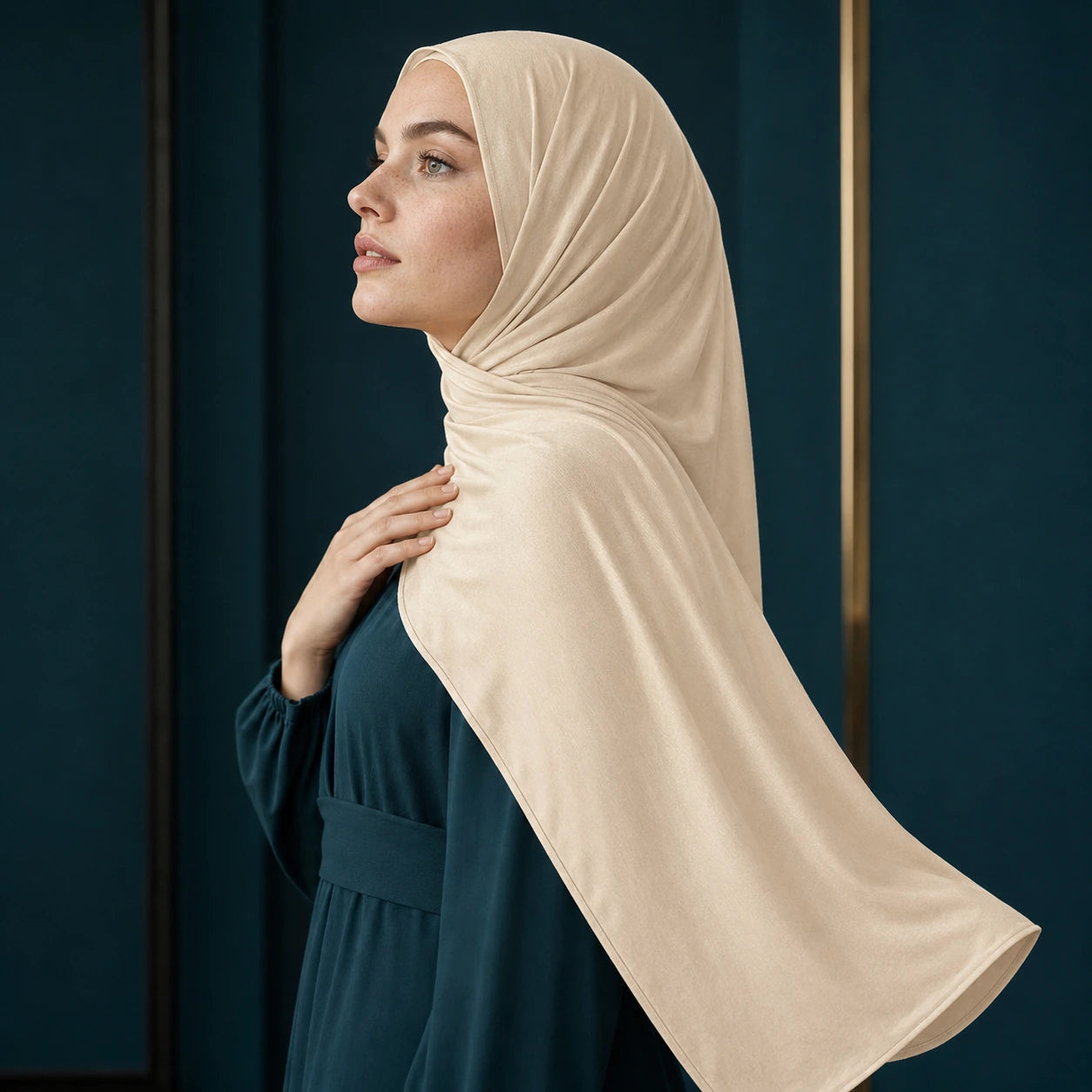 Nura Liquid Jersey Hijab