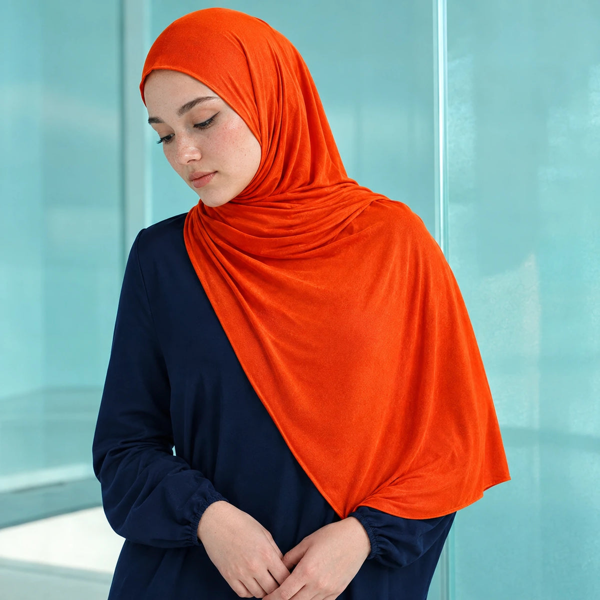 Nura Liquid Jersey Hijab