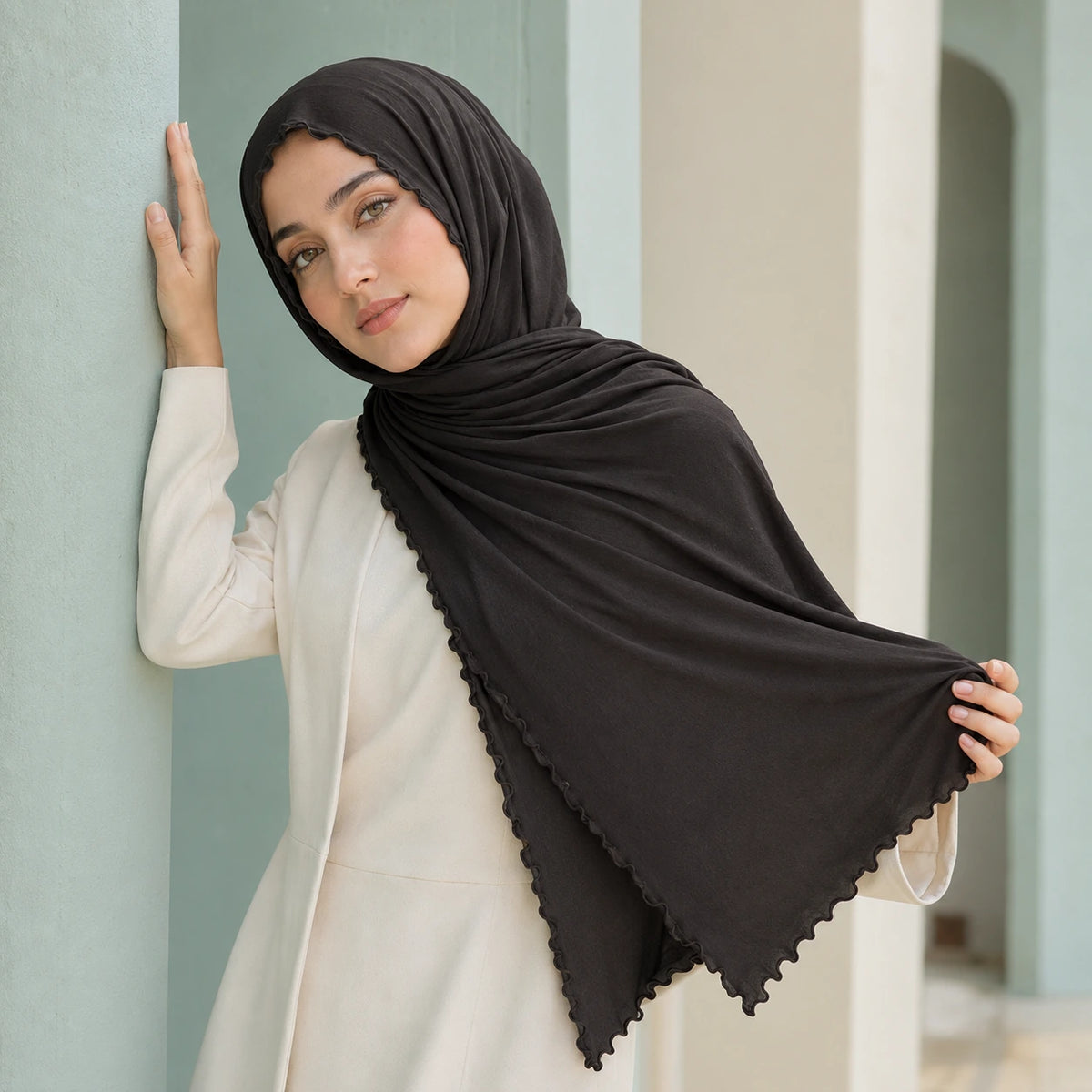 Nura Liquid Jersey Hijab