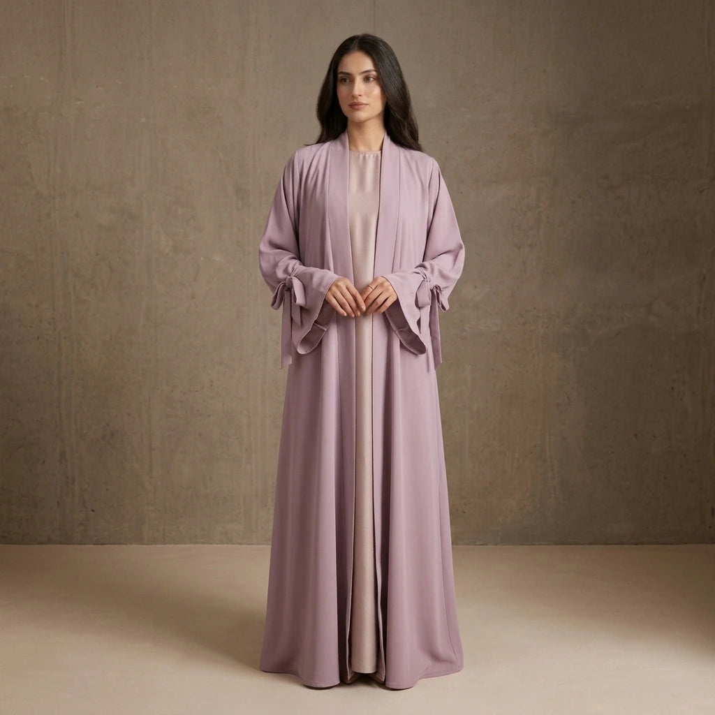 Cascade Umbrella Abaya