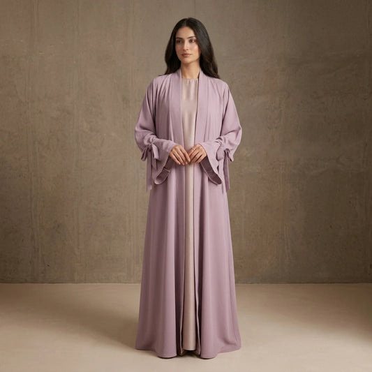 Cascade Umbrella Abaya