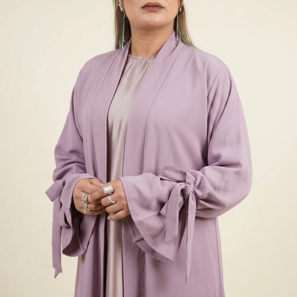 Cascade Umbrella Abaya