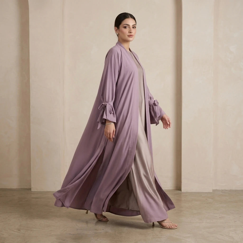 Cascade Umbrella Abaya