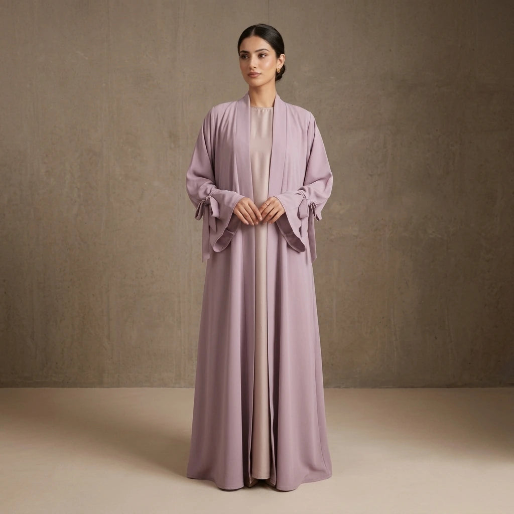 Cascade Umbrella Abaya