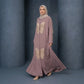 Butterfly Bloom Handwork Abaya
