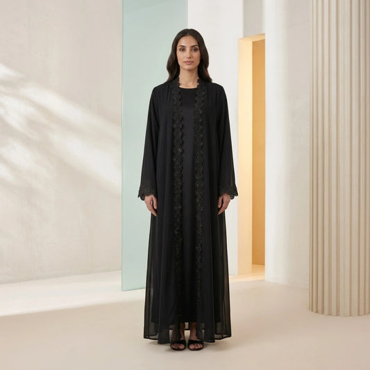 Al Masat Al Dhahabiya Abaya