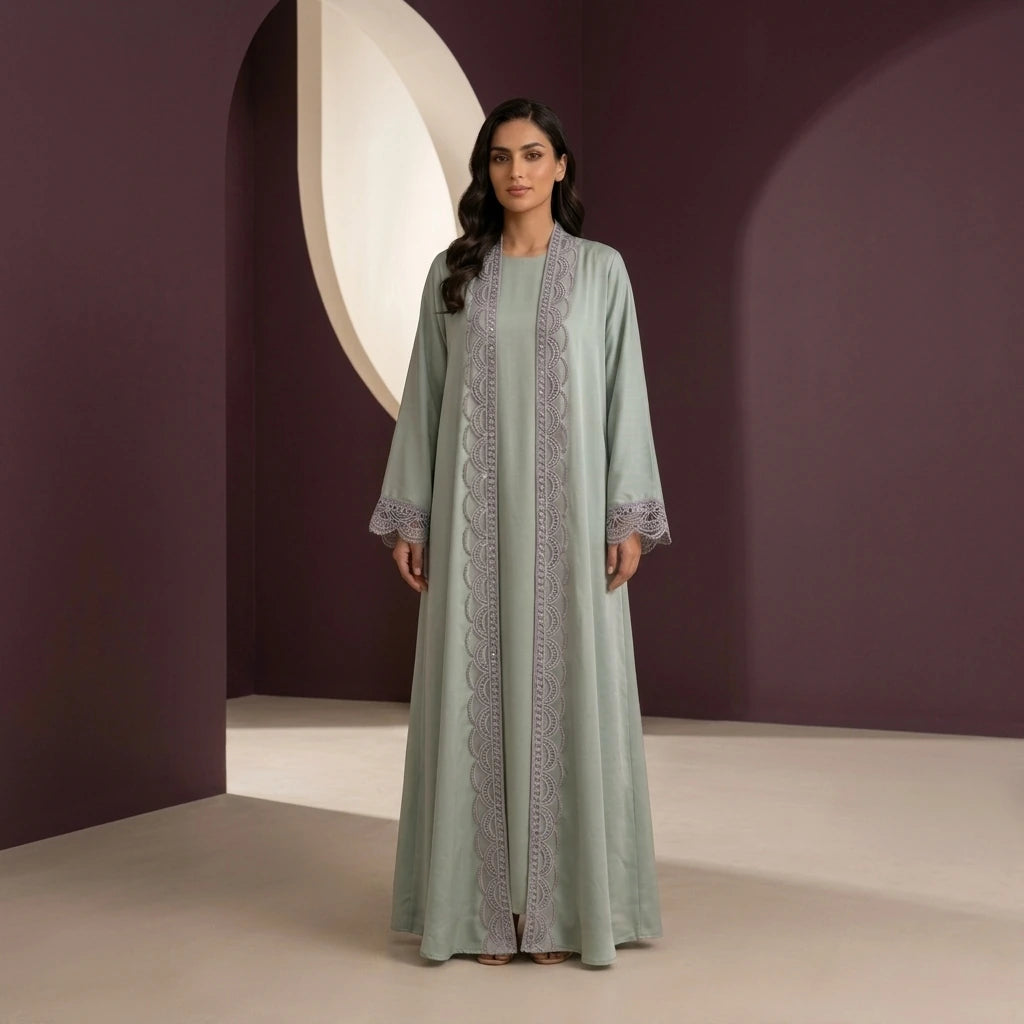 Meadow Grace Abaya