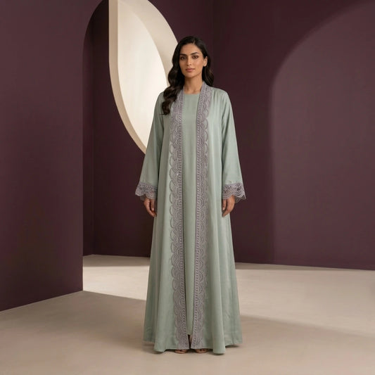 Meadow Grace Abaya