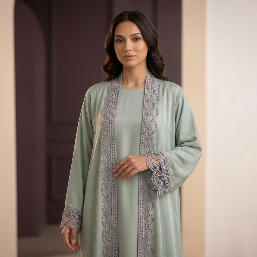 Meadow Grace Abaya