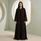 Midnight Aurora Abaya