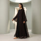Midnight Aurora Abaya