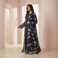 Midnight Lily Abaya