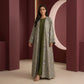 Olive Meadow Abaya