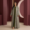 Olive Meadow Abaya