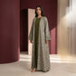 Olive Meadow Abaya