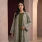Olive Meadow Abaya