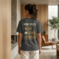 Study First, Questions Later Graphic T-Shirt