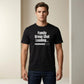Family Group Chat Loading Graphic T-Shirt