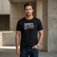Sorry, Not Sorry Family Graphic T-Shirt