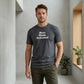 Mom Mode Activated CCTV Graphic T-Shirt