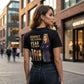 Mom's Love Extra Butter Graphic T-Shirt