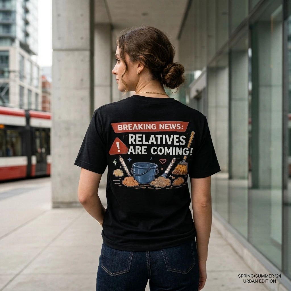 Relative Pressure Level 100 Graphic T-Shirt