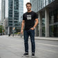 Relative Pressure Level 100 Graphic T-Shirt