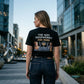 Mom Mode Activated WiFi Graphic T-Shirt