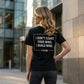 Progress Over Comparison Graphic T-Shirt